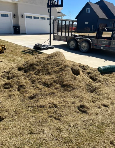 Eastman Yard Care Projects